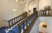 Castle Hotel Stekl 24 Lobby